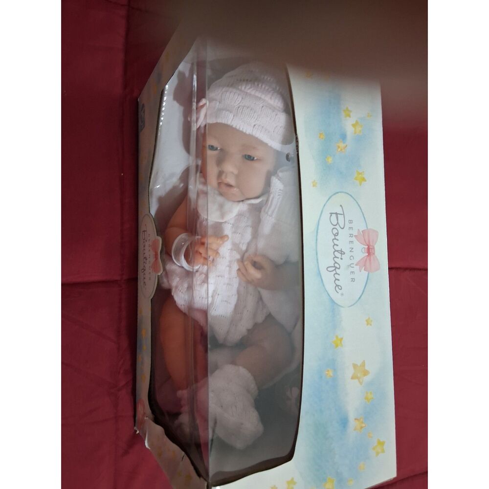 La Newborn Baby Doll